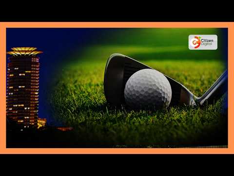 Kiprono wins Eldoret leg of NCBA Golf Series