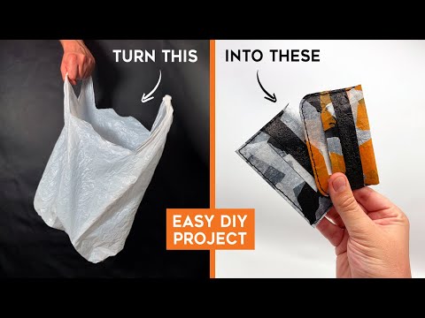 Beginners' Guide to Plastic Bag Recycling - How to...
