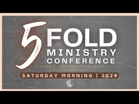 Eastern Zone Five Fold Ministry Discovery Conference | Various Speakers