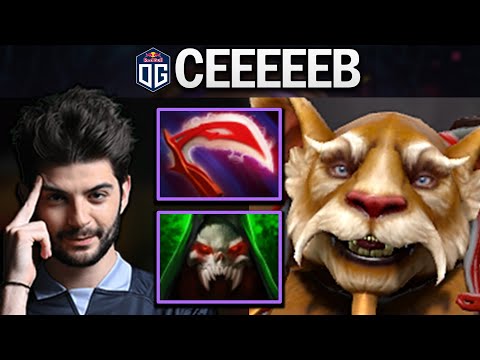 OG.CEB BREWMASTER WITH DESOLATOR - DOTA 2 7.27 GAMEPLAY
