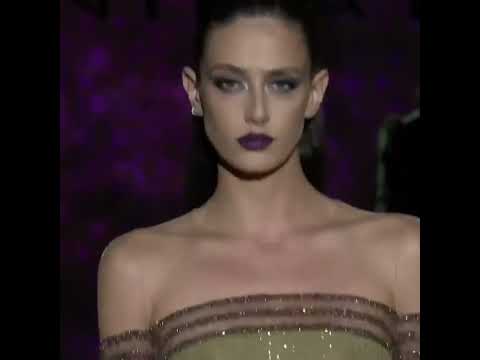 Get Ready to Be Wowed! Madrid Fashion Week Unveils Hannibal Laguna's AW 2023 Collection