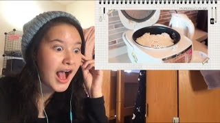 MAMAMOO Recipe MV Reaction