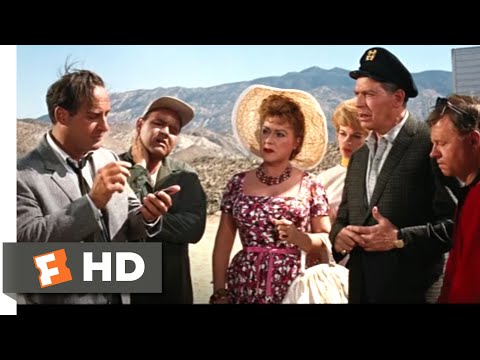 It's a Mad, Mad, Mad, Mad World (1963) - Every Man for Himself Scene (1/10) | Movieclips