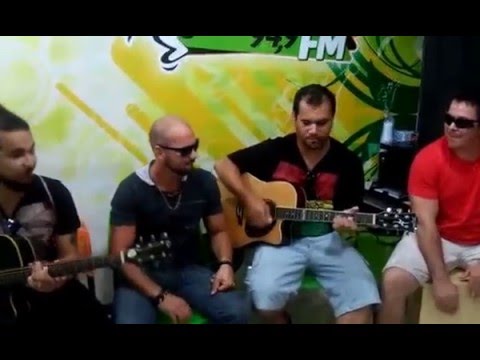 Os Broas - Na praia da barra