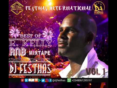 THE BEST OF R. KELLY RNB MIXTAPE VOL 1 (The Exceptional Version)