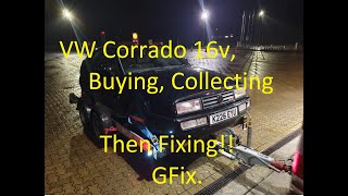 1992 VW Corrado 16v Collection, Was it a good buy?