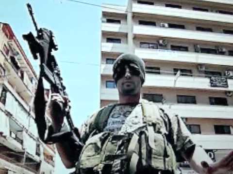 Jnoun el 7arb - جنون الحرب