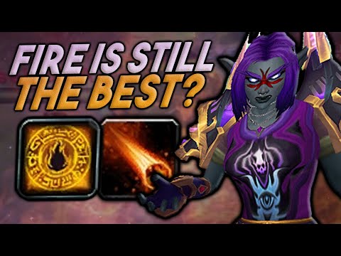 This FIRE MAGE Comp STILL DOMINATES! | Rank 1 Mage WoW Dragonflight PvP Arena