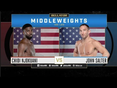 Highlights du Bellator 210