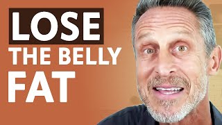 STOP EATING These Foods To Burn Belly (Visceral) Fat TODAY! | Mark Hyman