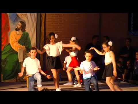 Salesianos Úbeda - Baile Primaria 2ºB - 2019