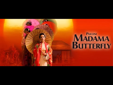 Madama Butterfly at Sheffield City Hall