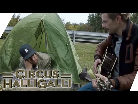 Circus HalliGalli | Überraschungstag: Campingausflug | ProSieben