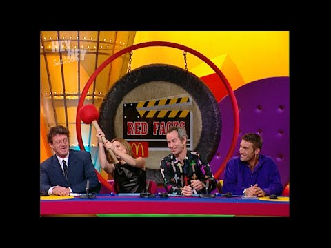 Hey Hey it's Saturday | Red Faces | John McEnroe | Sheryl Crow | Pat Cash | 1998