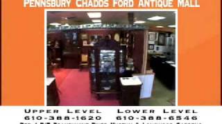 preview picture of video 'Pennsbury Chadds-Ford Antique Mall'