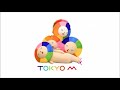 TOKYO MX Japan Ident October 2022 4 Almost Full