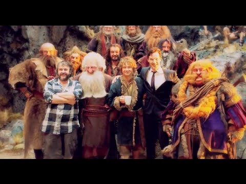 The Hobbit Cast || We own the night