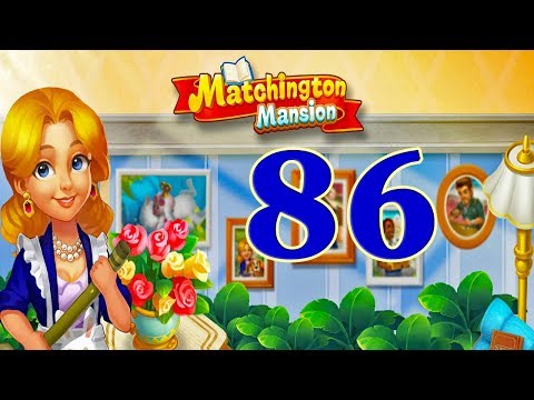 Matchington Mansion level 86