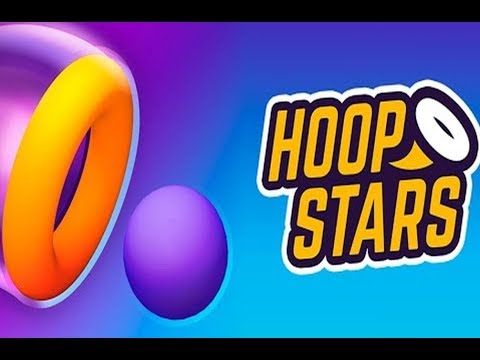 Hoop Stars Full Gameplay Walkthrough All Levels - YouTube