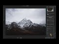 How to Add Contrast with Luminosity Masks