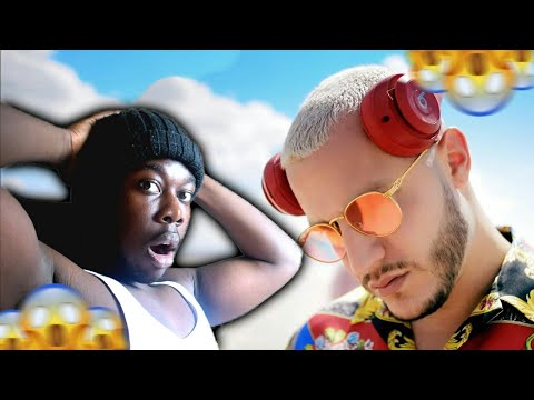 DJ Snake, J. Balvin, Tyga - Loco Contigo | 🇬🇧UK Reaction