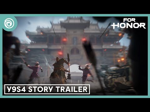 For Honor: Year 9 Season 4 - Story Trailer