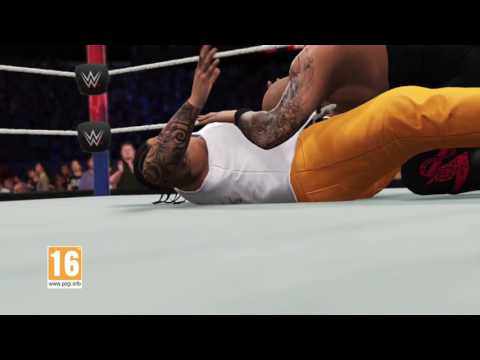 WWE 2K17 Hall of fame showcase DLC - PS4 PS3 XO X360