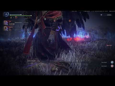 Nightreign-Biggest throw of the century