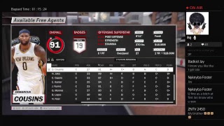 2% FROM 90 OVERALL!!!!!| NBA 2K18 MyCareer Mode
