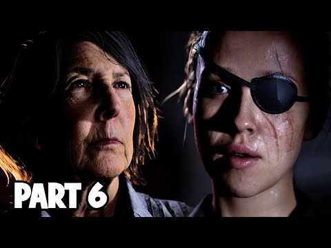 THE QUARRY Walkthrough Gameplay Part 6 - Chapter 8 (FULL GAME)