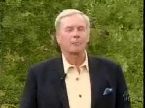 NBC Nightly News - Tom Brokaw on ABC News anchor Peter Jennings Death - 080805