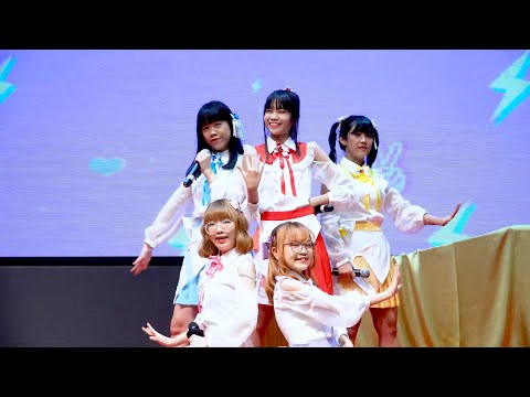 190616『4K』"HAPPYTAIL" - "สัญญาณรัก(Love signal)" @ MARUYA#27