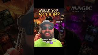 Would you? #wouldyouscoop #mtgcommunity #mtg #mtgcommander #commander