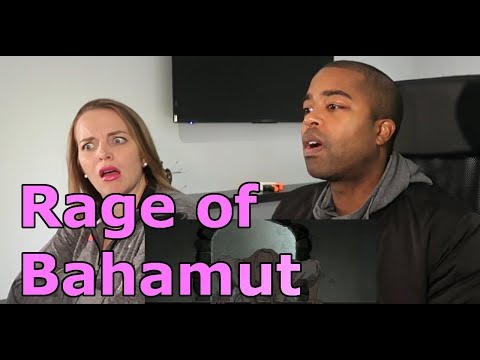 Rage of Bahamut Genesis Season 1 Episode 1 "Encounter Wytearp" (REVIEW 🔥)