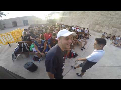 KRL Vs Andeser l CUARTOS l Última Regional BeatGround