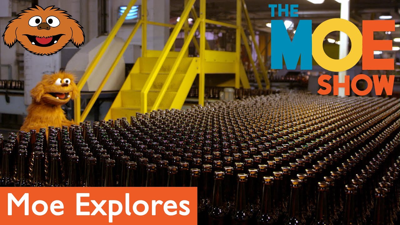 The Moe Show: Moe Explores - Recycling