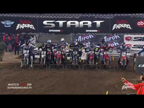 SuperEnduro Poland 2022 - Airoh Holeshot