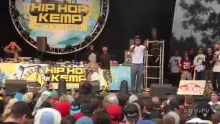 Black Moon live @ Hip Hop Kemp 2014.08.23