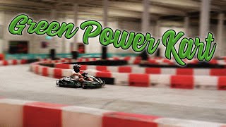 Green Power kart