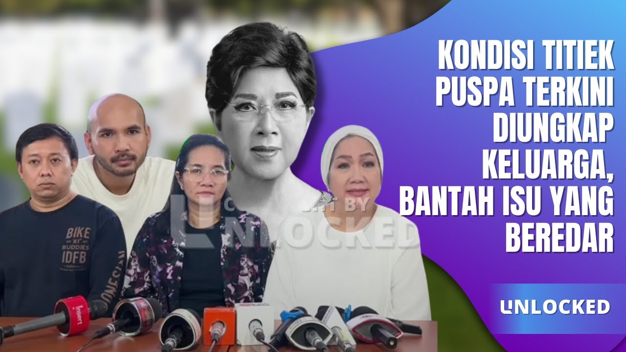 Keluarga Beri Klarifikasi Kondisi Terkini Titiek Puspa, Bantah Isu Yang Beredar