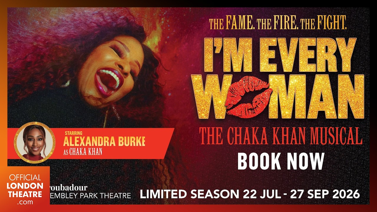 I’m Every Woman Trailer