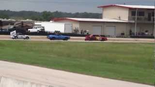 MSR Houston - LeMons Gator-O-Rama 2012