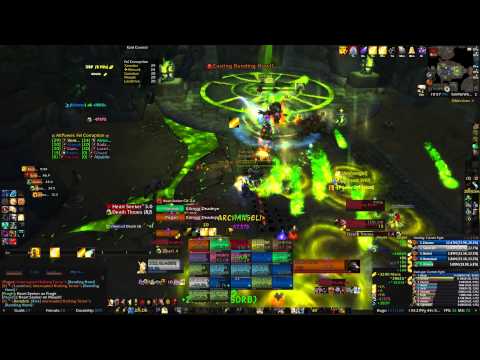 kilrogg heroic disc pov
