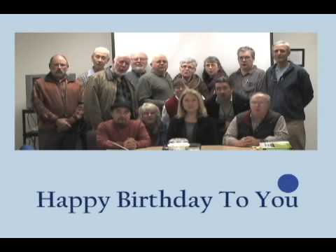 Happy Birthday Wilma