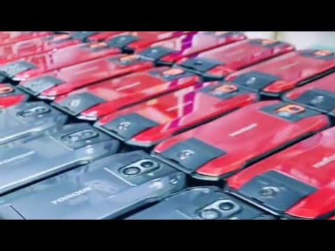 Torque K-46 4GB/64GB AED170 In Offer Price Shockproof Unbreakable Phone Akheeer Used Mobile