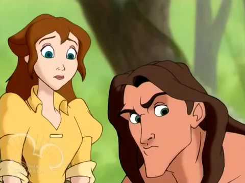 The Legend of Tarzan Season 01 Episode 27 Part 01