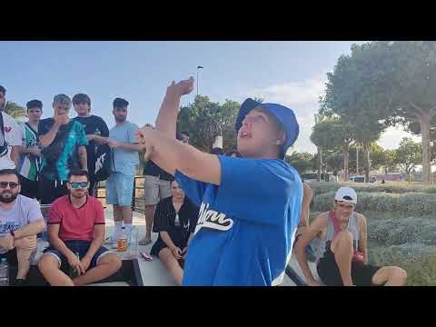 SEDEK VS DANYRAN - FILTROS | SQUARE BATTLE