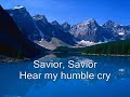 Pass Me Not O Gentle Savior Medley With Lyrics Christian Hymns Songs