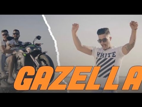 Falleg Man Feat @DanielOfficiel  X IssamTiwTiw - Gazella (Prod By Wolf-Beats)