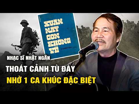 Nhạc sĩ Nhật Ngân kể chuyện thoát cảnh tù đày nhờ 1 ca khúc đặc biệt | Thương nhớ 1990